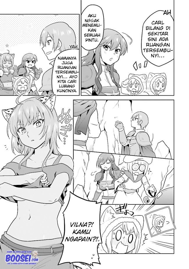 the-small-sage-will-try-her-best-in-the-different-world-from-lv-1 - Chapter: 21