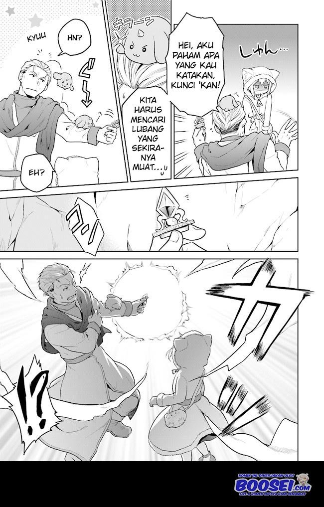 the-small-sage-will-try-her-best-in-the-different-world-from-lv-1 - Chapter: 21