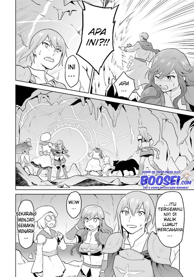 the-small-sage-will-try-her-best-in-the-different-world-from-lv-1 - Chapter: 21