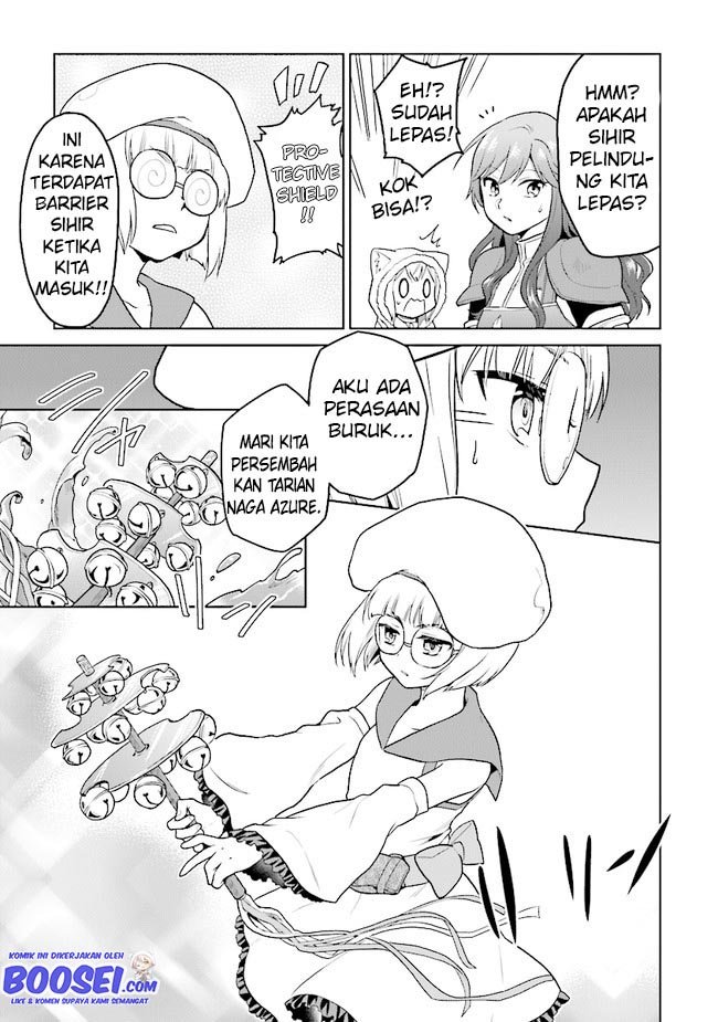 the-small-sage-will-try-her-best-in-the-different-world-from-lv-1 - Chapter: 21