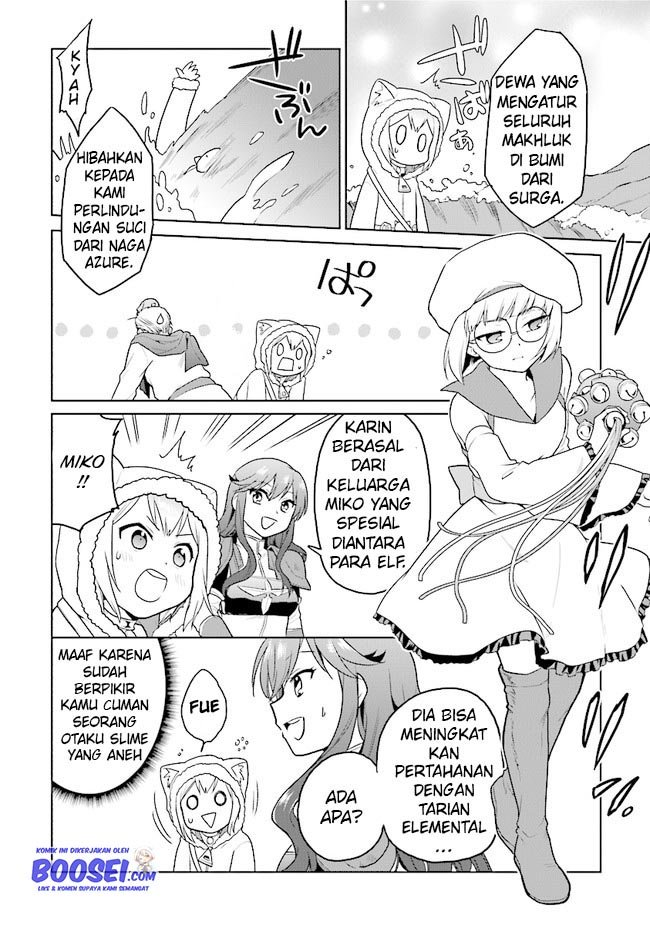 the-small-sage-will-try-her-best-in-the-different-world-from-lv-1 - Chapter: 21