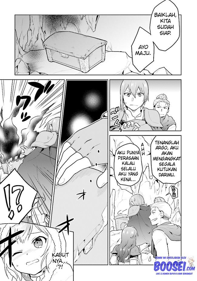 the-small-sage-will-try-her-best-in-the-different-world-from-lv-1 - Chapter: 21