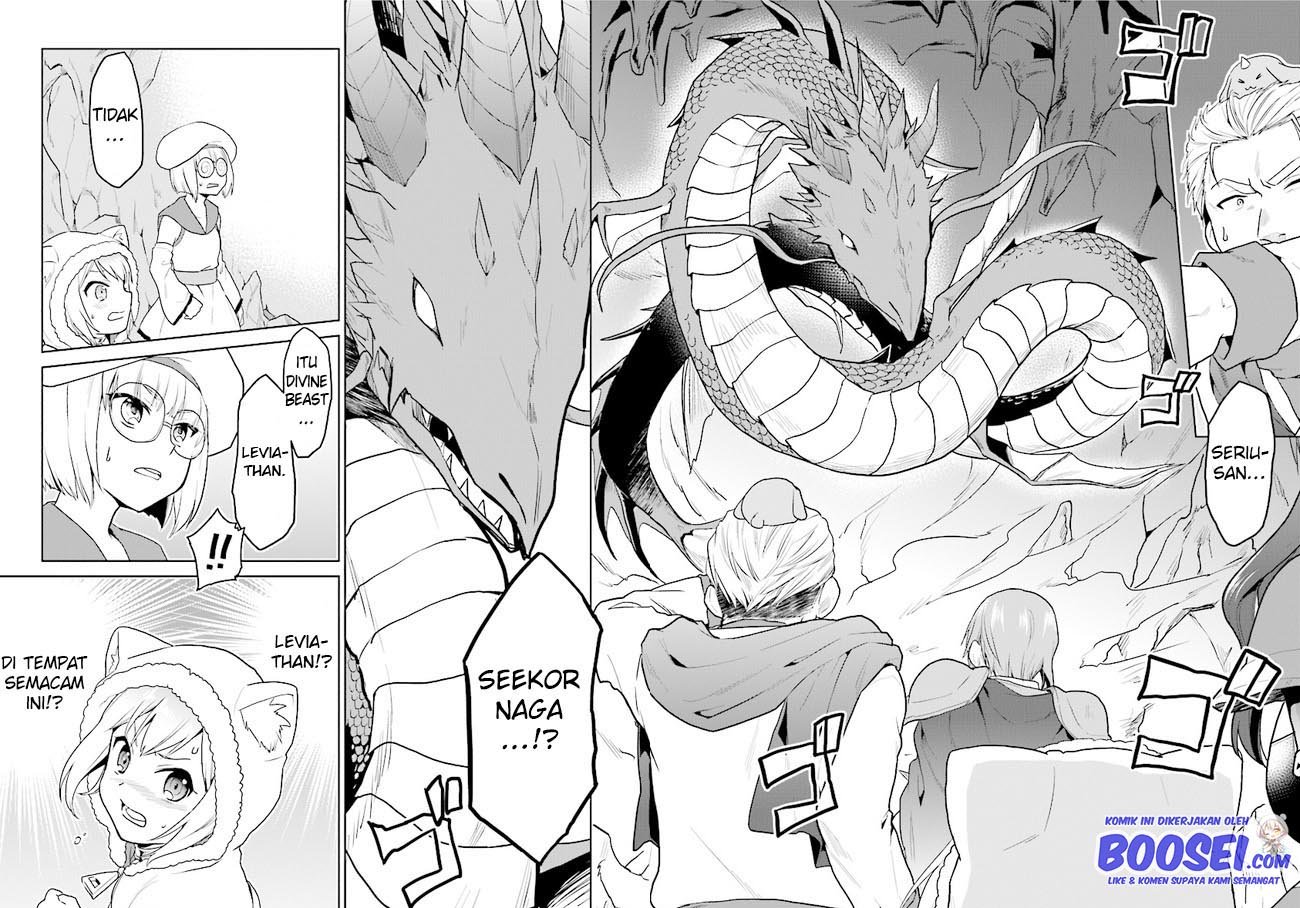 the-small-sage-will-try-her-best-in-the-different-world-from-lv-1 - Chapter: 21