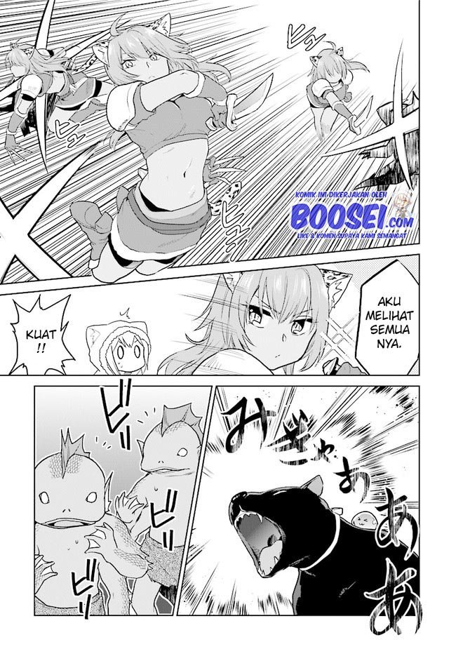 the-small-sage-will-try-her-best-in-the-different-world-from-lv-1 - Chapter: 21