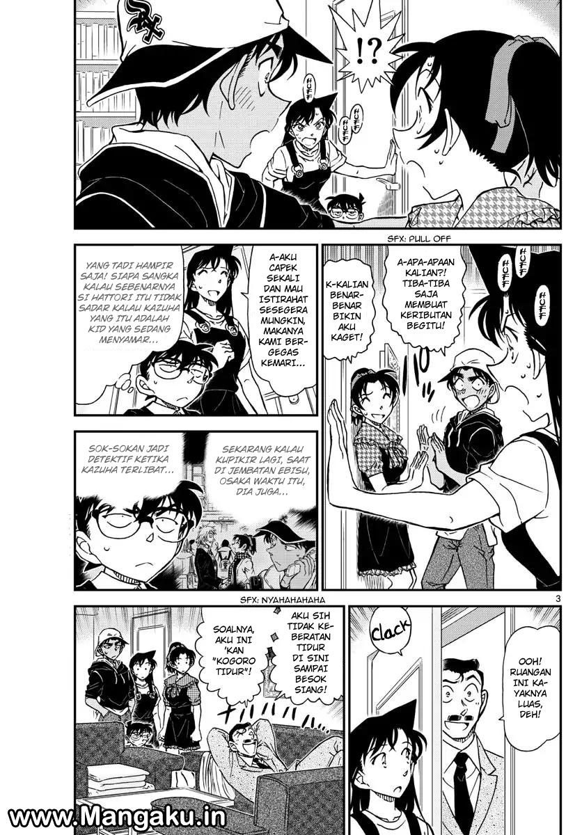 detective-conan - Chapter: 1021