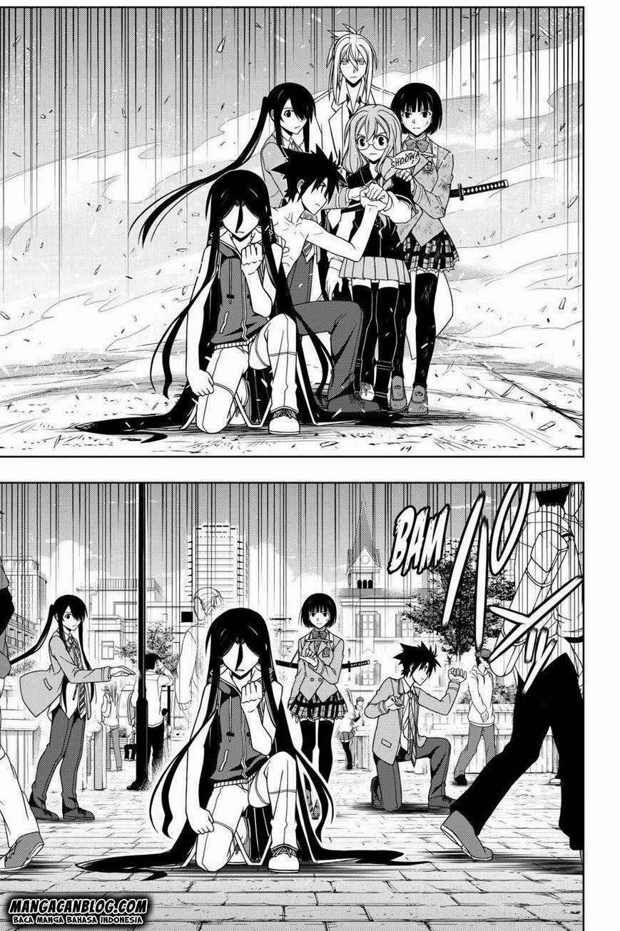 uq-holder - Chapter: 60