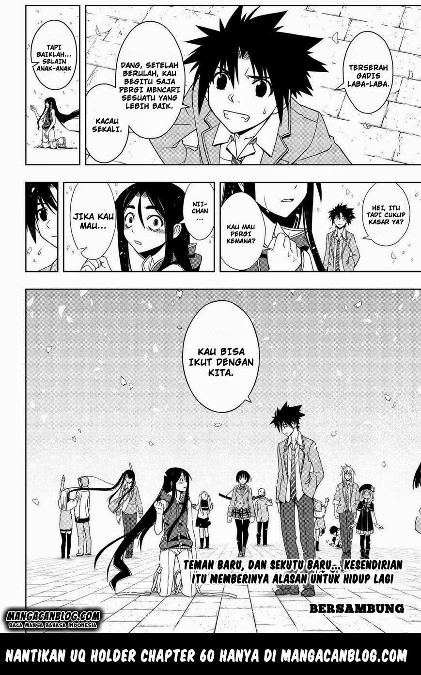 uq-holder - Chapter: 60