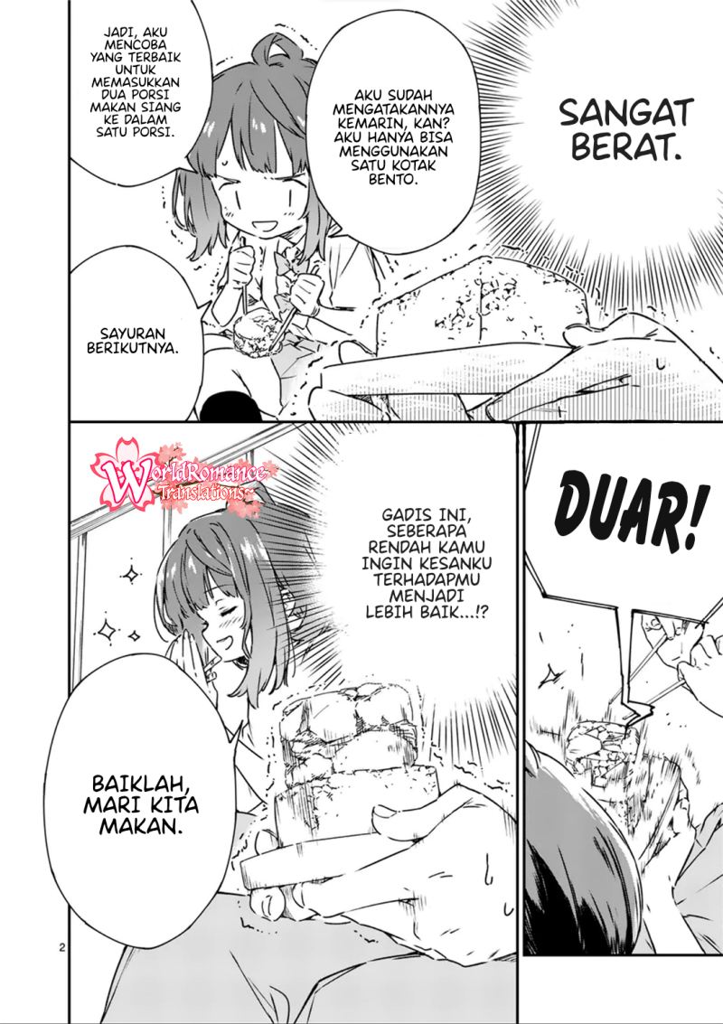 make-heroine-ga-oosugiru - Chapter: 4