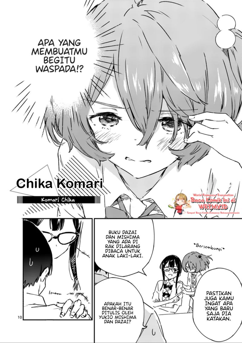 make-heroine-ga-oosugiru - Chapter: 4