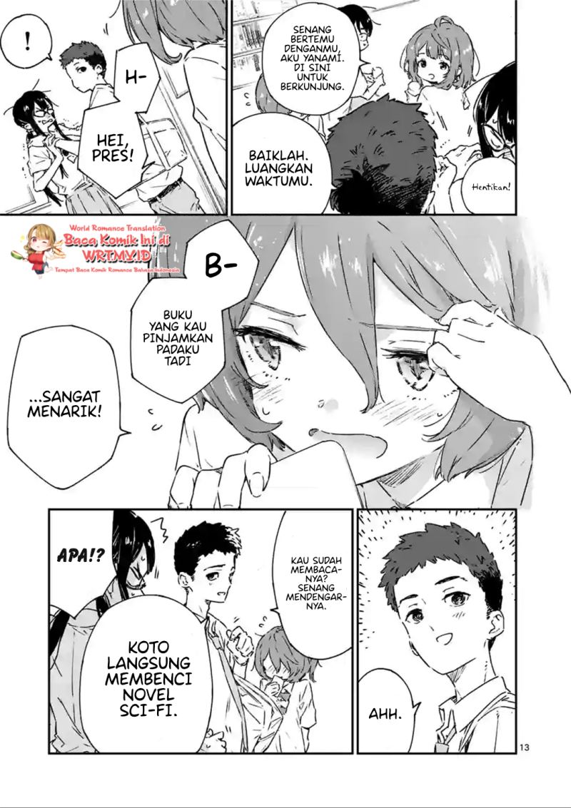 make-heroine-ga-oosugiru - Chapter: 4