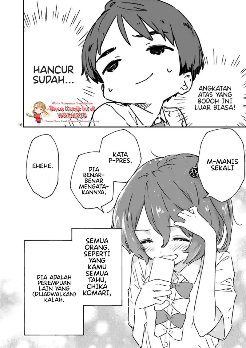 make-heroine-ga-oosugiru - Chapter: 4