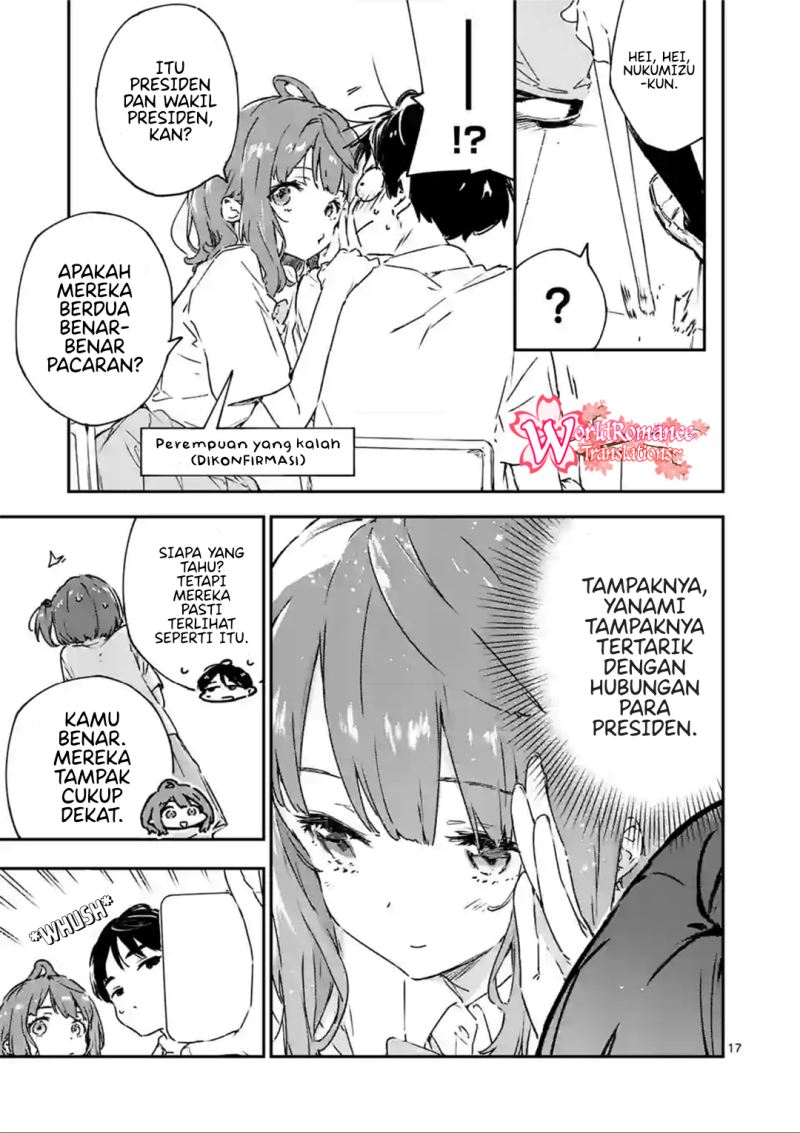 make-heroine-ga-oosugiru - Chapter: 4