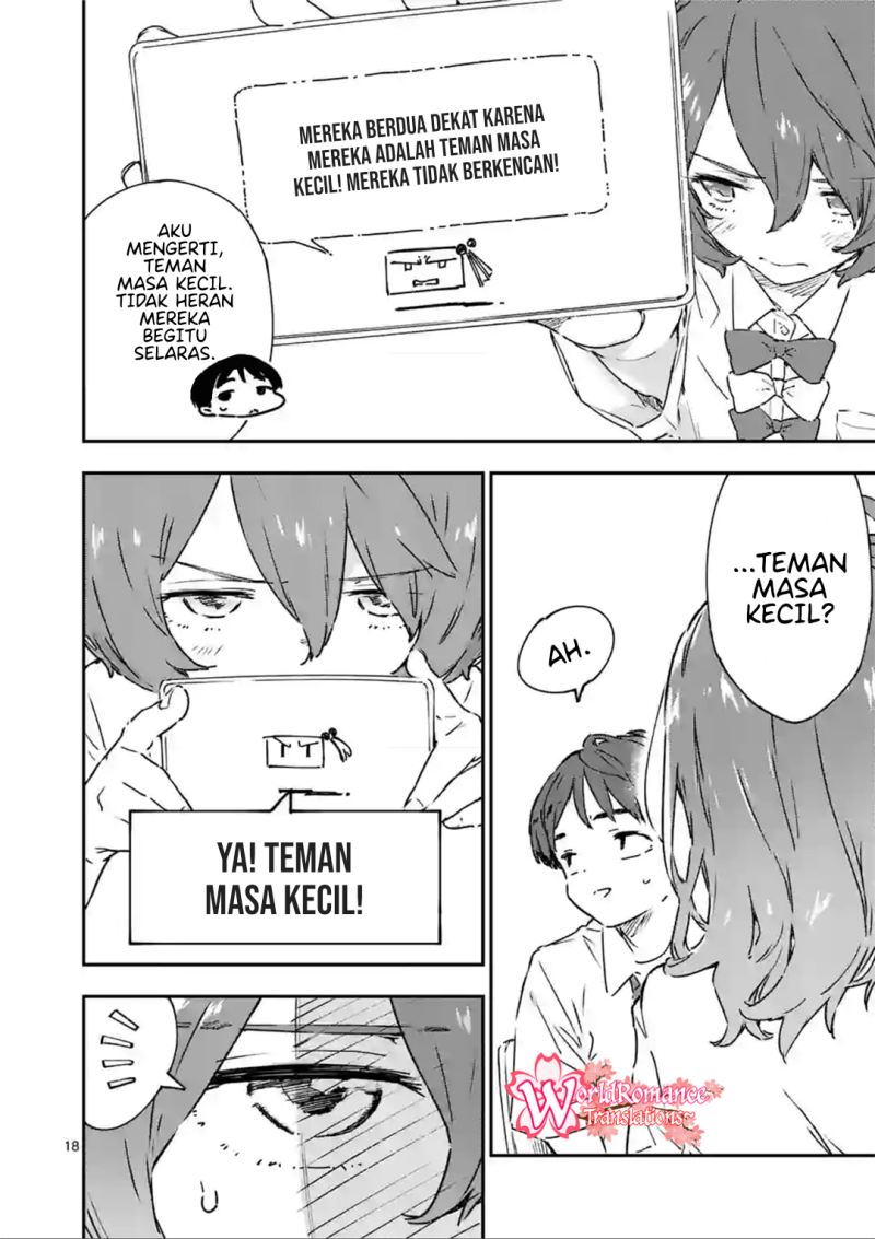 make-heroine-ga-oosugiru - Chapter: 4