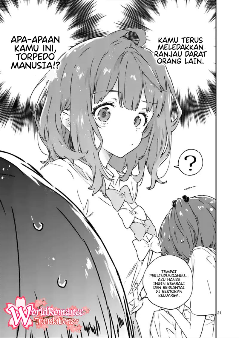 make-heroine-ga-oosugiru - Chapter: 4