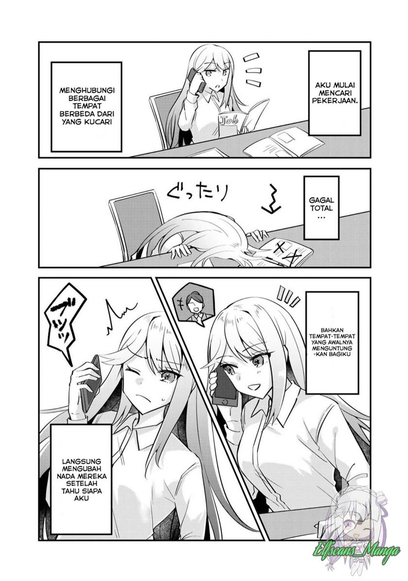 the-villainess-became-a-commoner - Chapter: 3