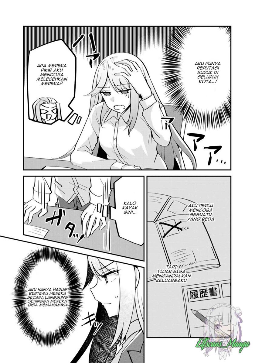 the-villainess-became-a-commoner - Chapter: 3