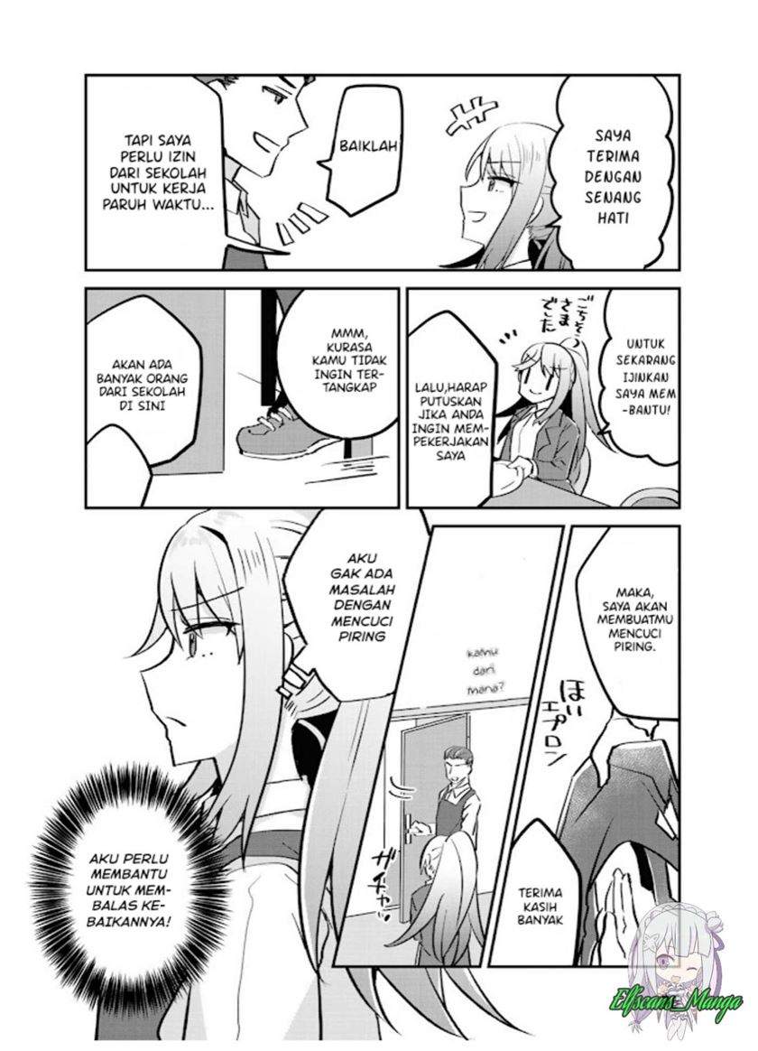 the-villainess-became-a-commoner - Chapter: 3