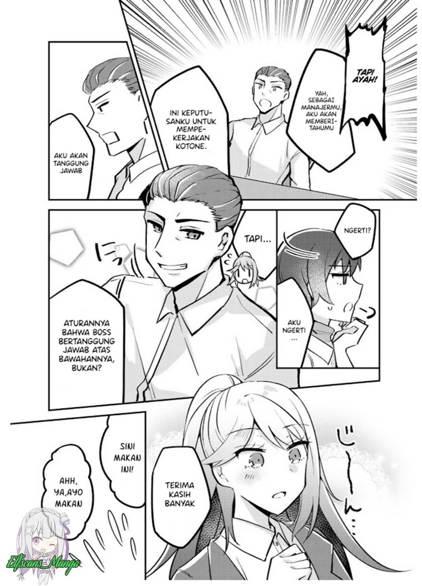 the-villainess-became-a-commoner - Chapter: 3