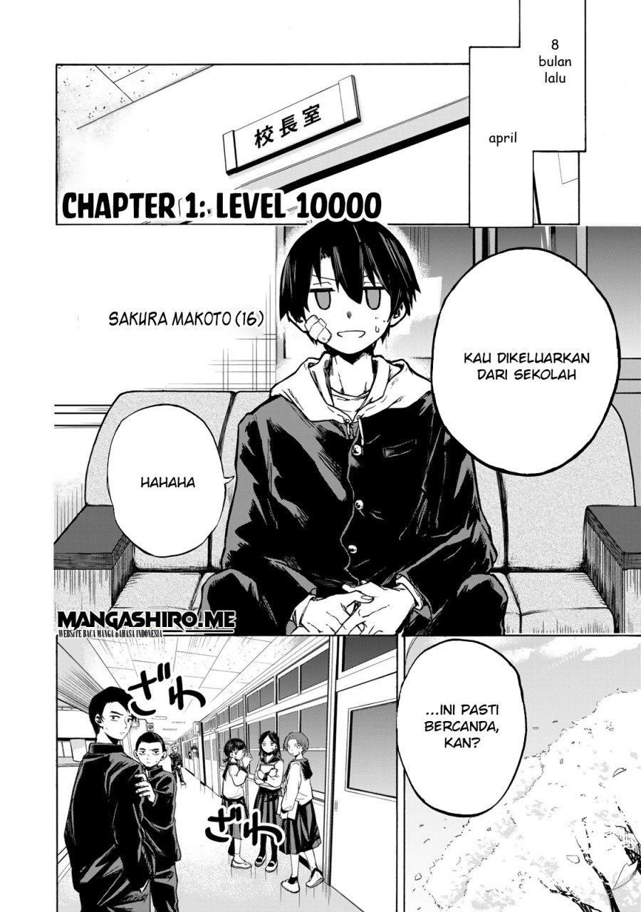 saikyou-de-saisoku-no-mugen-level-up - Chapter: 1