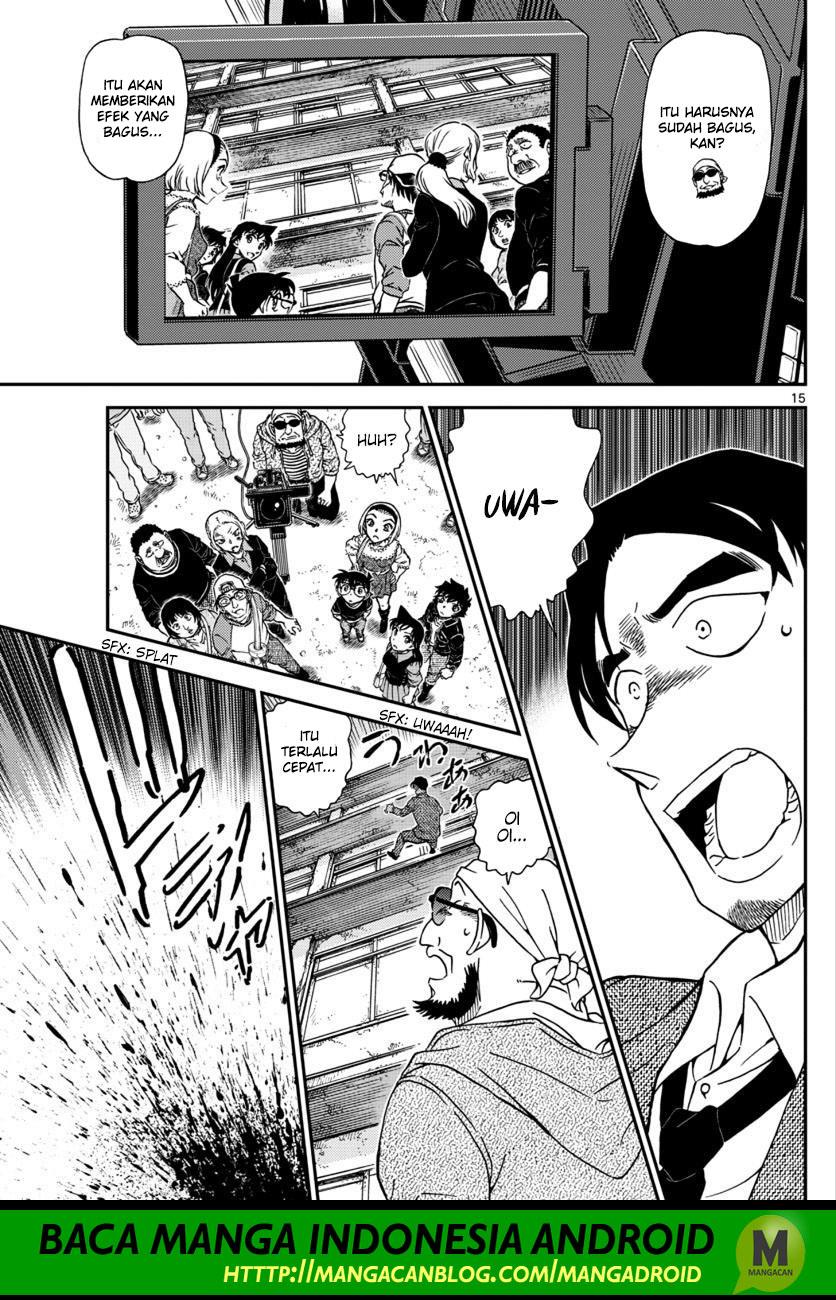 detective-conan - Chapter: 1022