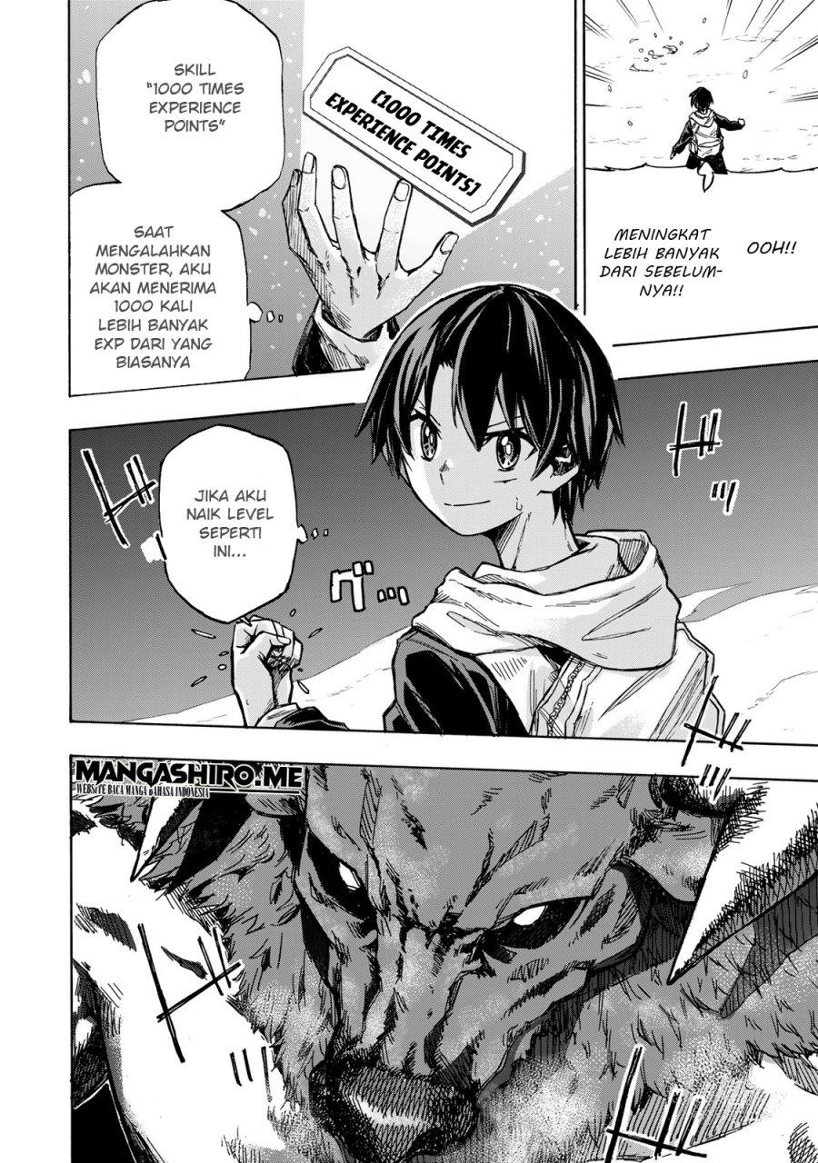 saikyou-de-saisoku-no-mugen-level-up - Chapter: 1