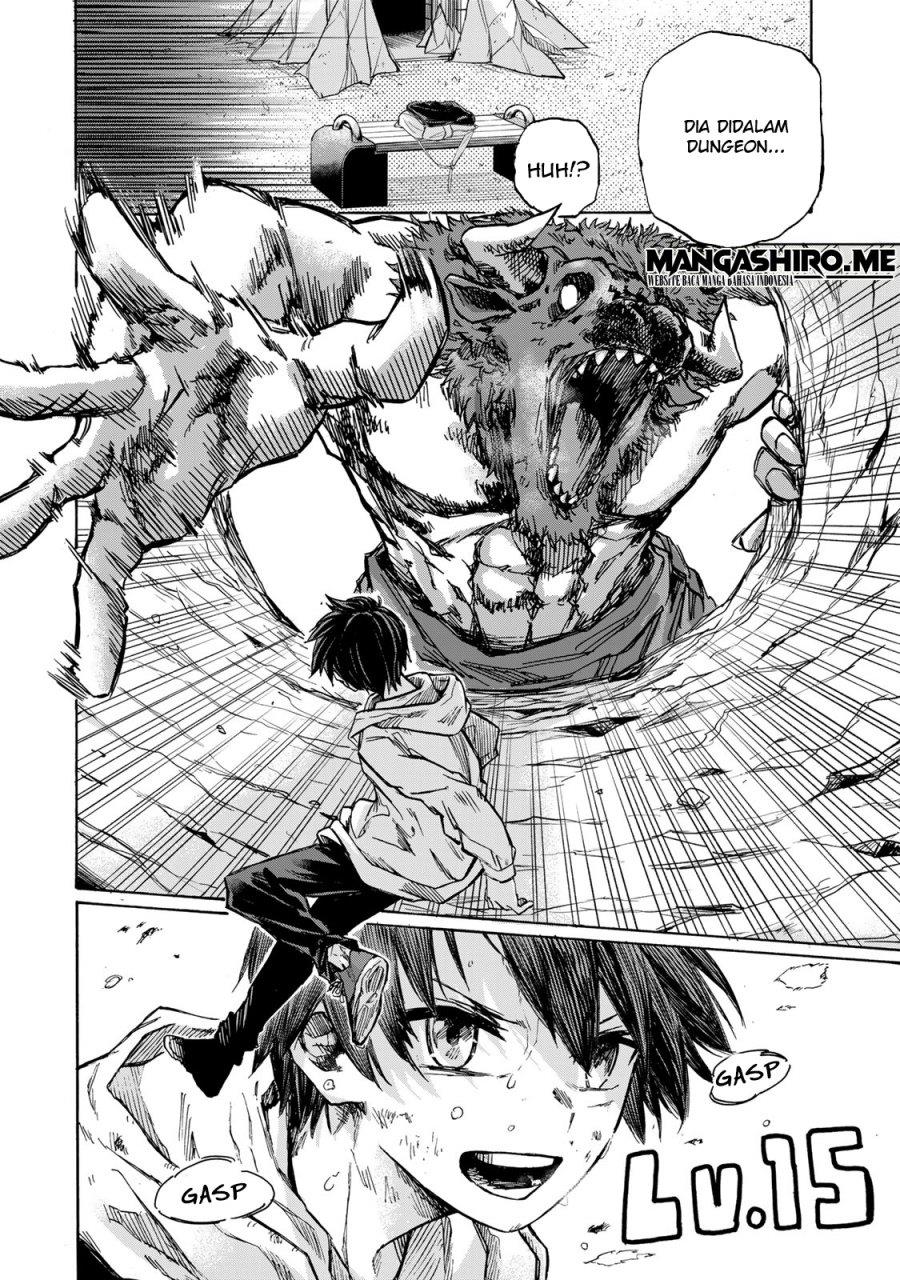 saikyou-de-saisoku-no-mugen-level-up - Chapter: 1