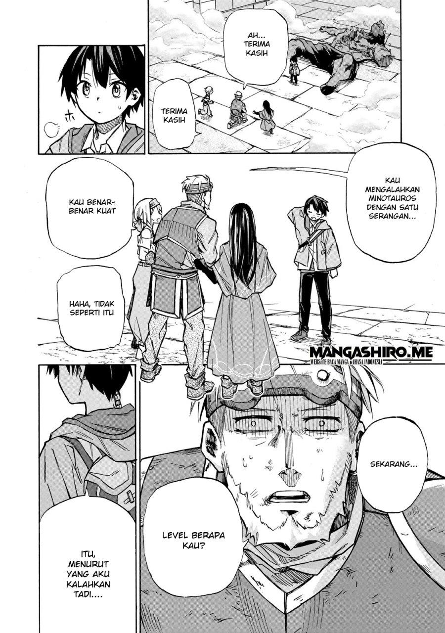 saikyou-de-saisoku-no-mugen-level-up - Chapter: 1