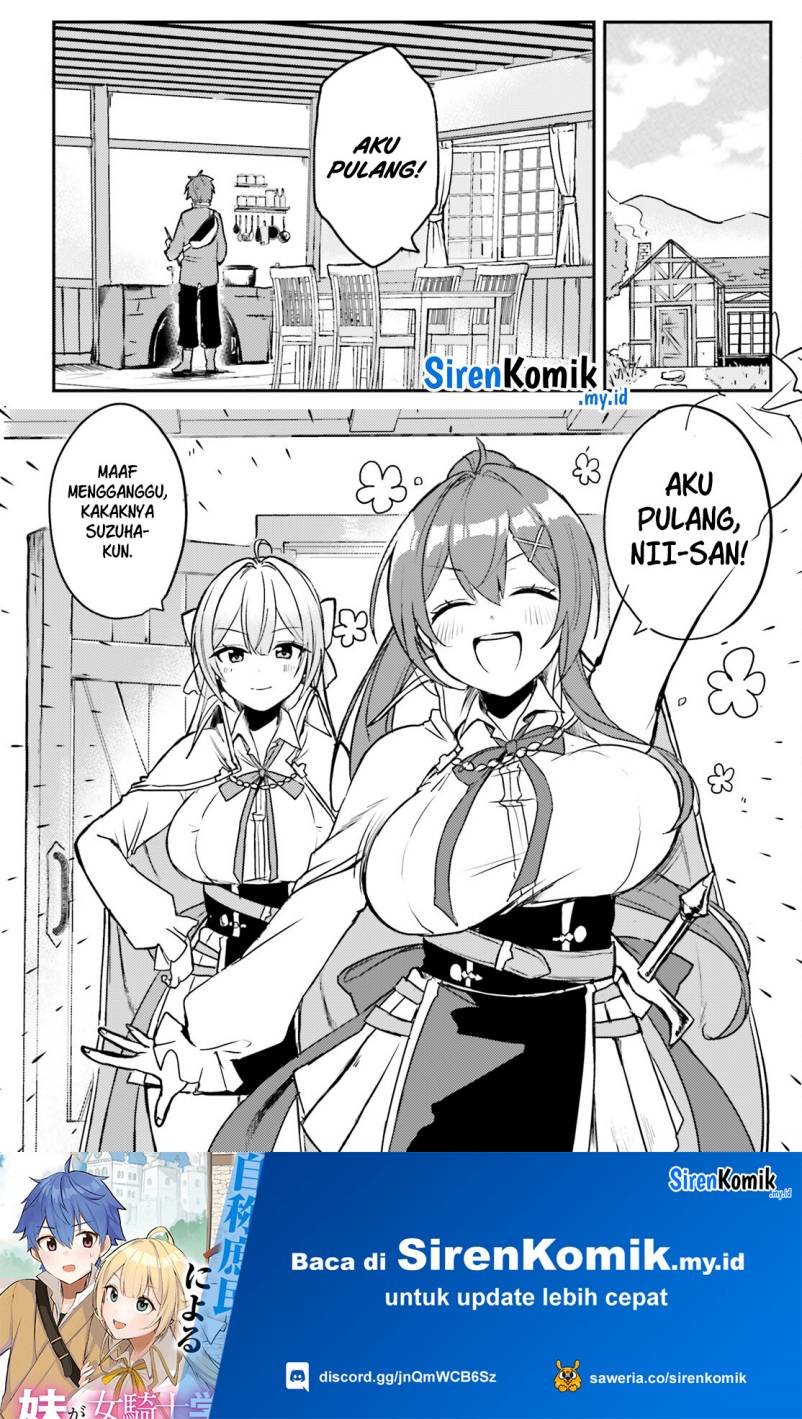 imouto-ga-onna-kishi-gakuen-ni-nyuugaku-shitara-naze-ka-kyuukoku-no-eiyuu-ni-narimashita-boku-ga - Chapter: 2