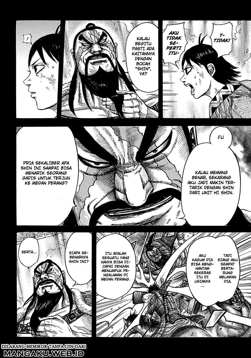 kingdom - Chapter: 387