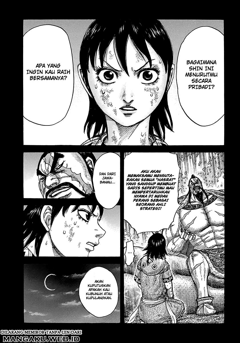 kingdom - Chapter: 387