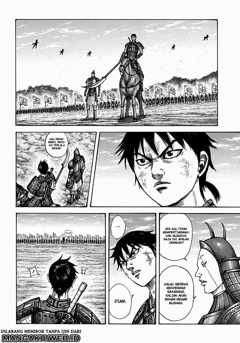 kingdom - Chapter: 387