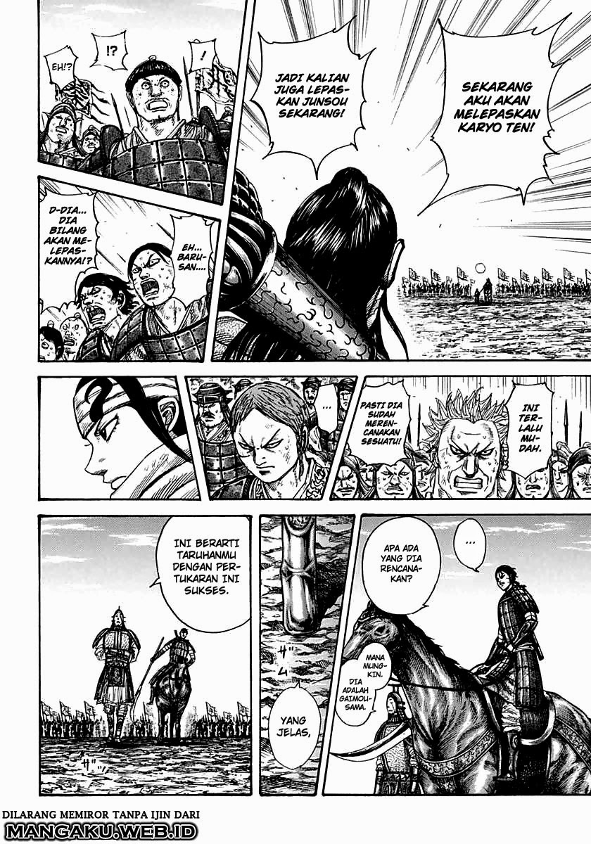 kingdom - Chapter: 387