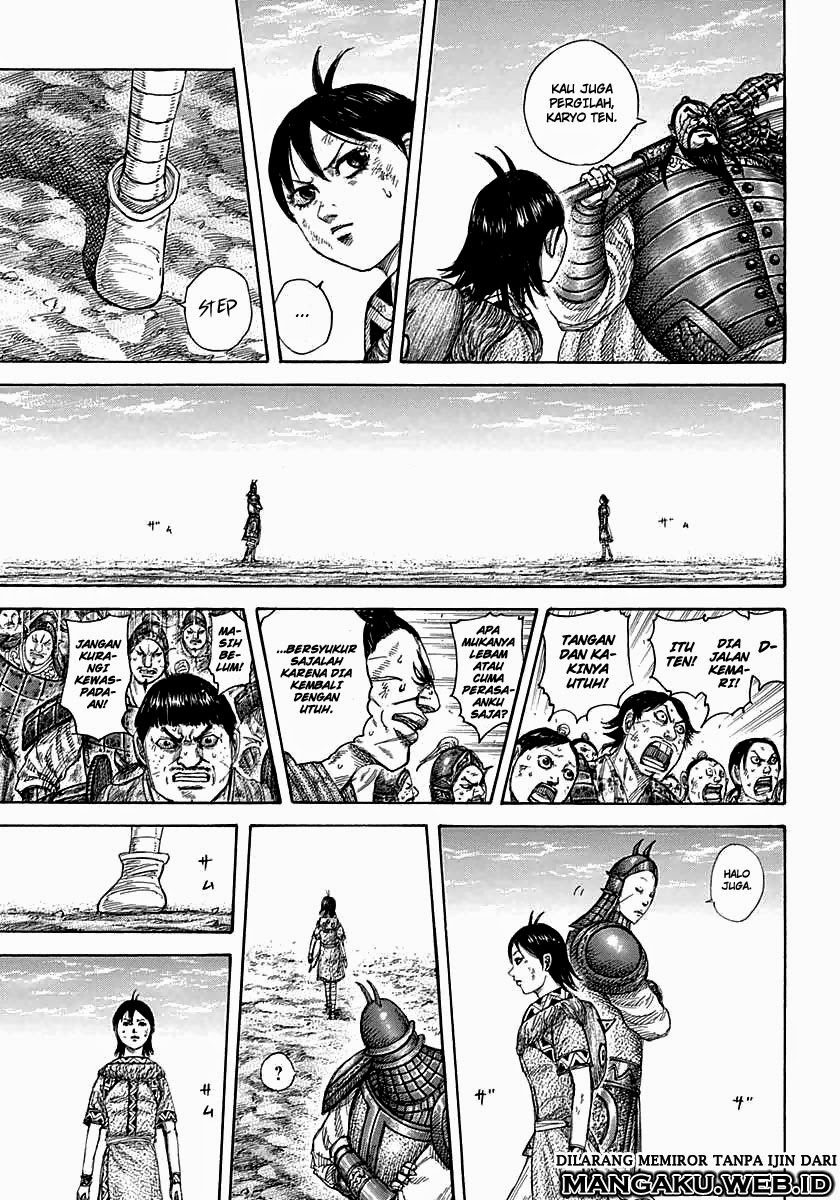 kingdom - Chapter: 387