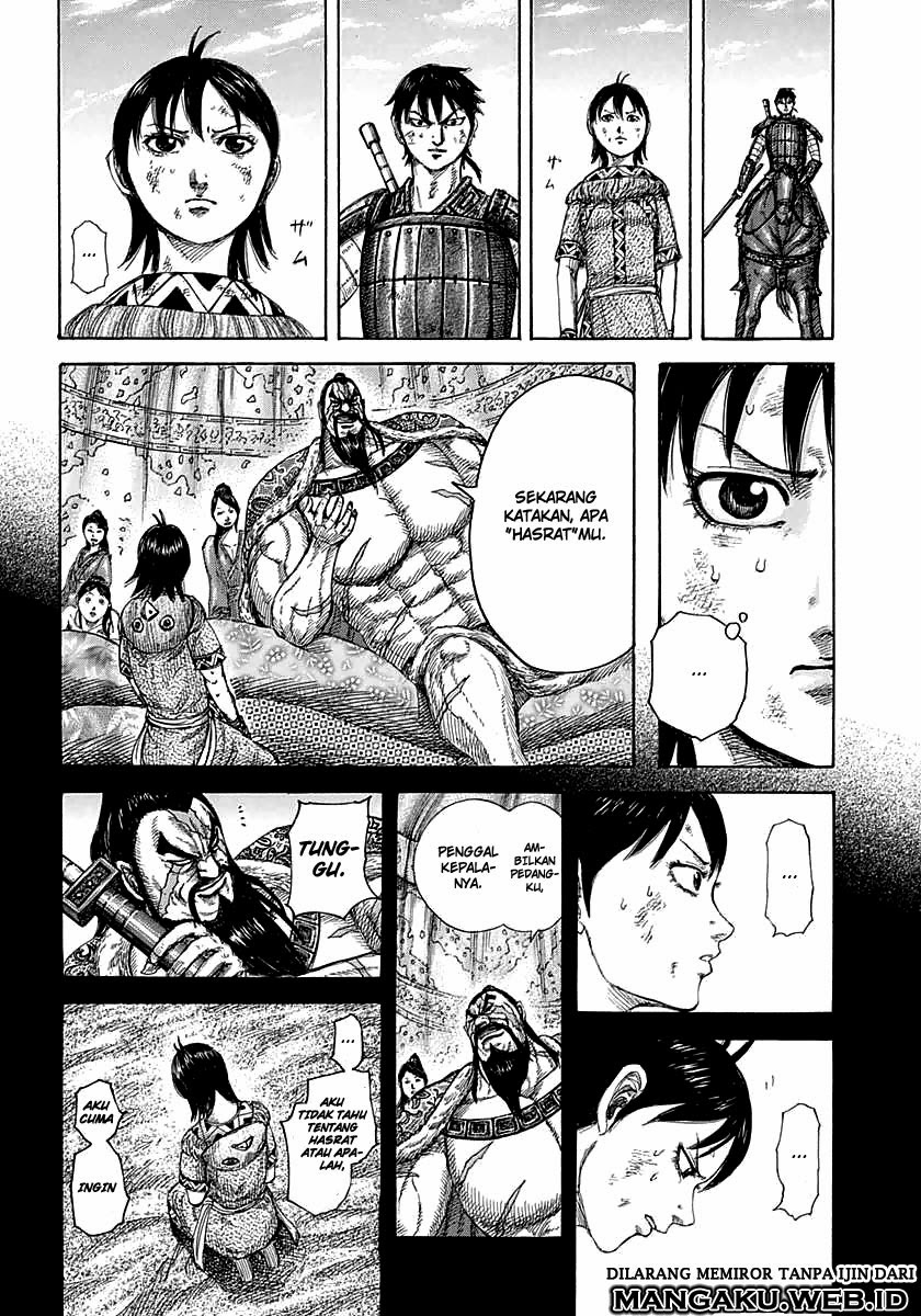 kingdom - Chapter: 387