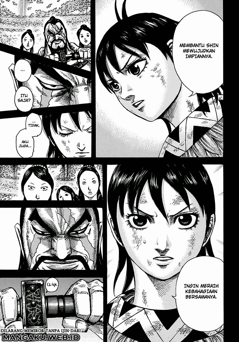 kingdom - Chapter: 387