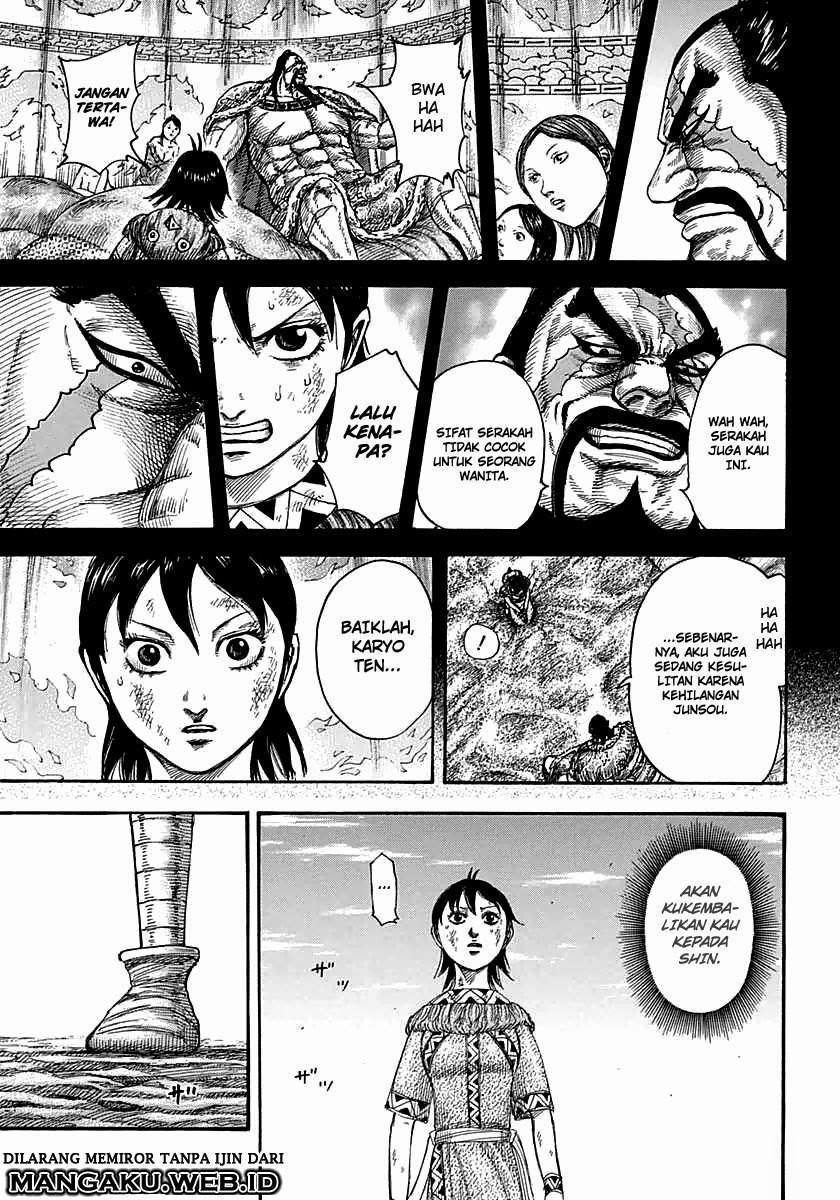 kingdom - Chapter: 387