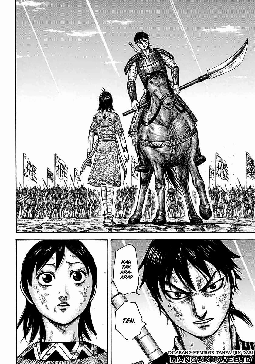 kingdom - Chapter: 387