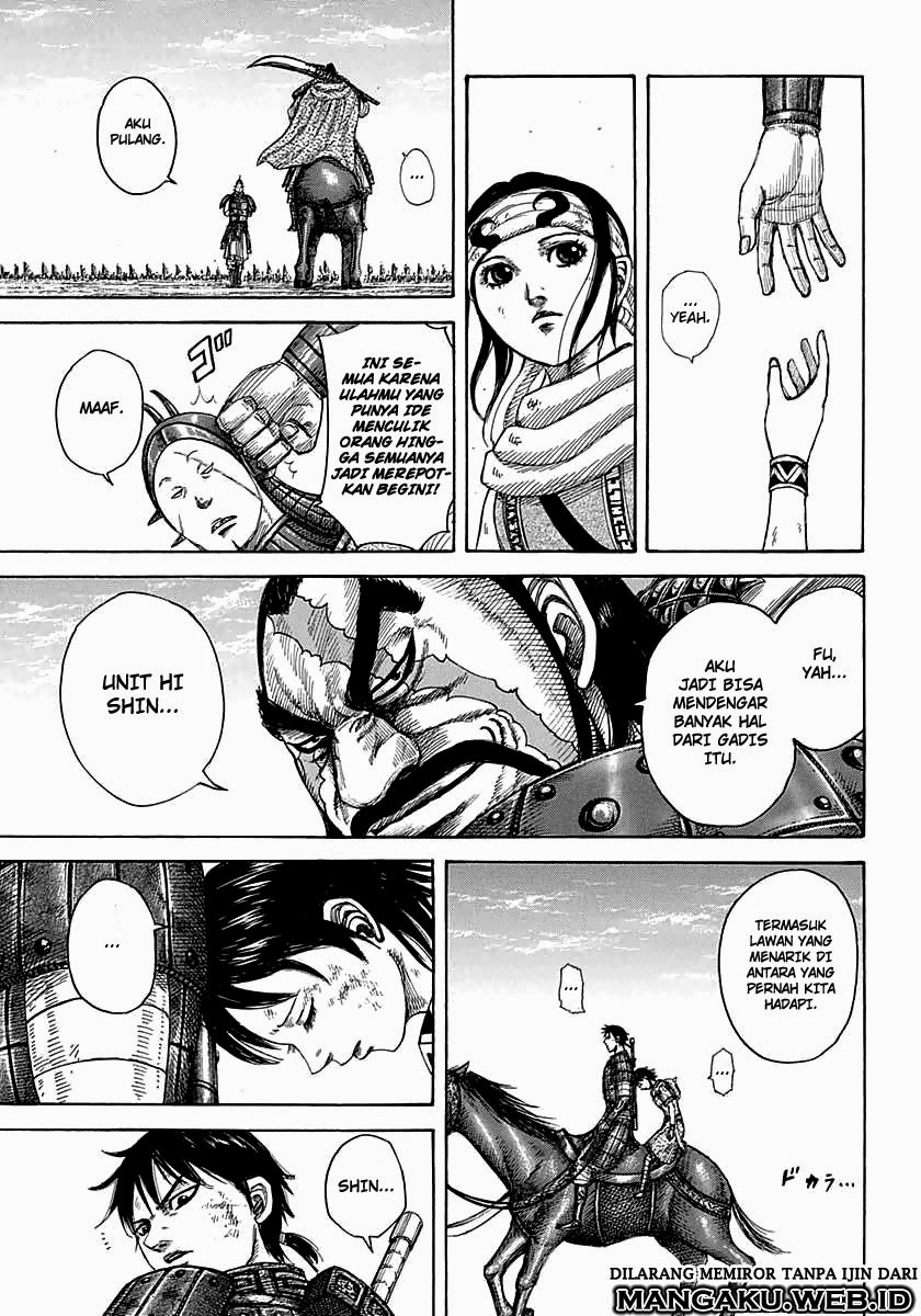 kingdom - Chapter: 387