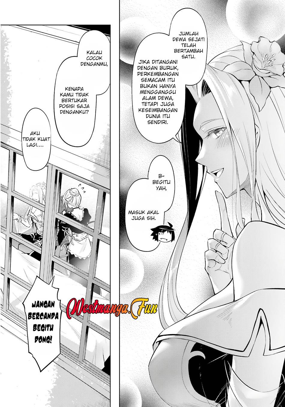 tono-no-kanri-o-shite-miyou - Chapter: 68