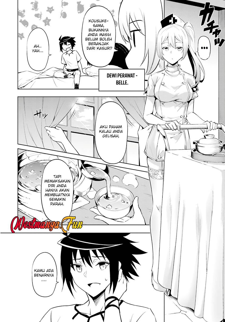 tono-no-kanri-o-shite-miyou - Chapter: 68