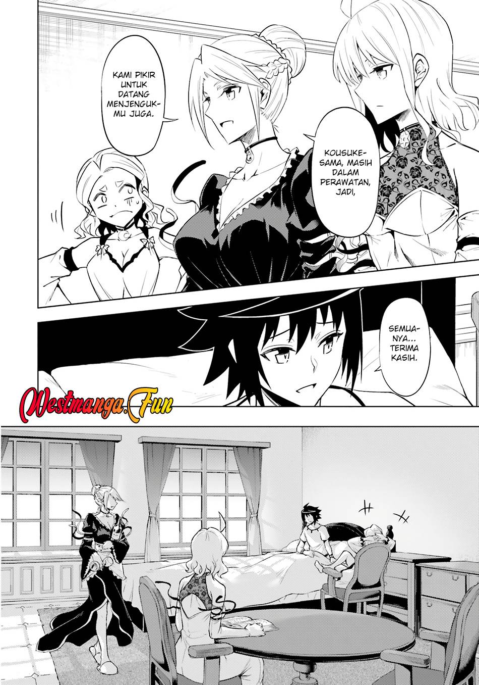 tono-no-kanri-o-shite-miyou - Chapter: 68