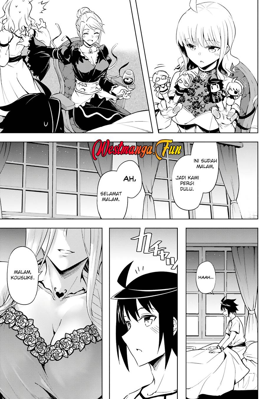 tono-no-kanri-o-shite-miyou - Chapter: 68