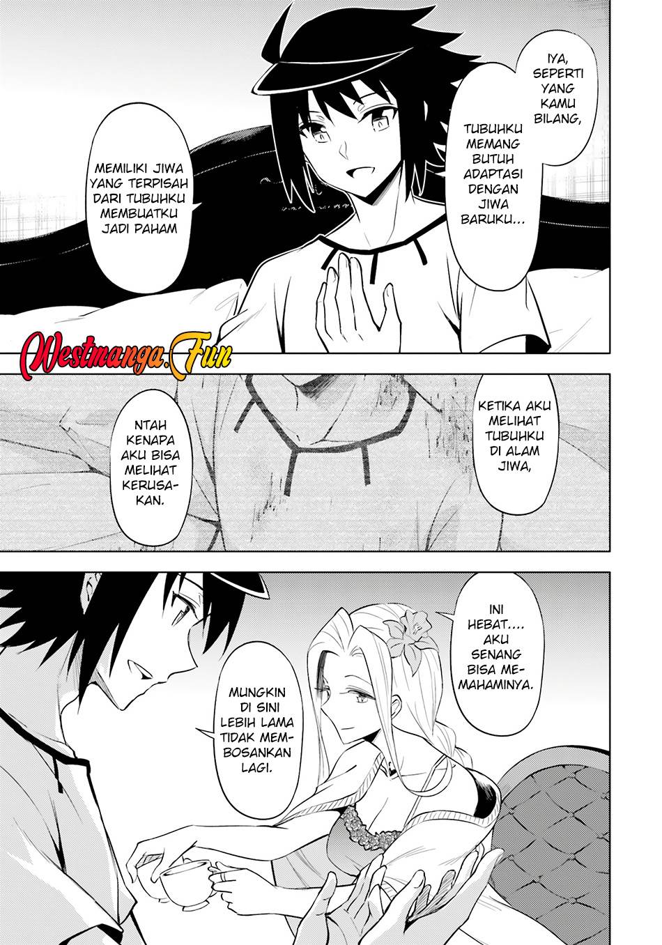 tono-no-kanri-o-shite-miyou - Chapter: 68