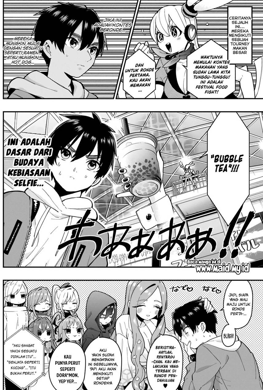 kimi-no-koto-ga-dai-dai-dai-dai-daisuki-na-100-ri-no-kanojo - Chapter: 26