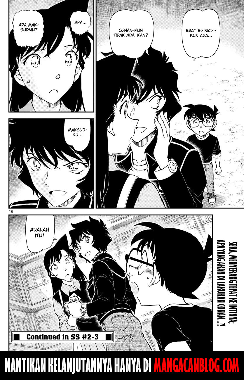 detective-conan - Chapter: 1023