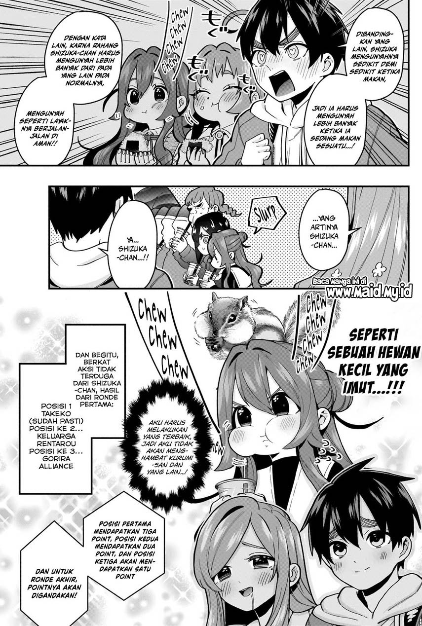 kimi-no-koto-ga-dai-dai-dai-dai-daisuki-na-100-ri-no-kanojo - Chapter: 26