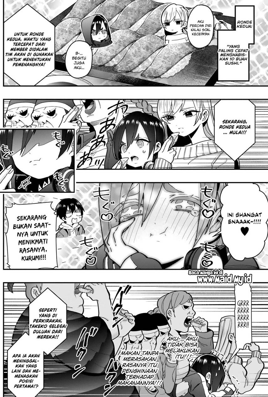 kimi-no-koto-ga-dai-dai-dai-dai-daisuki-na-100-ri-no-kanojo - Chapter: 26