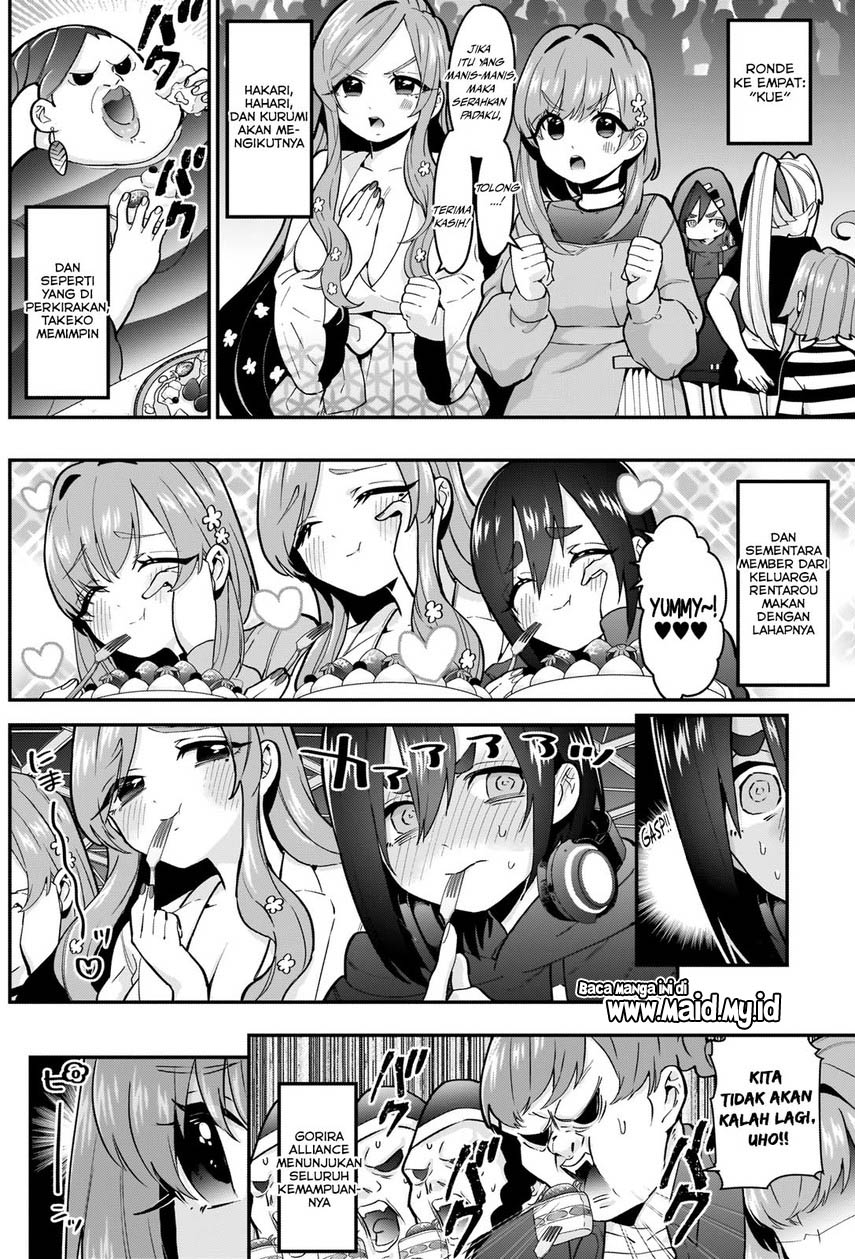 kimi-no-koto-ga-dai-dai-dai-dai-daisuki-na-100-ri-no-kanojo - Chapter: 26