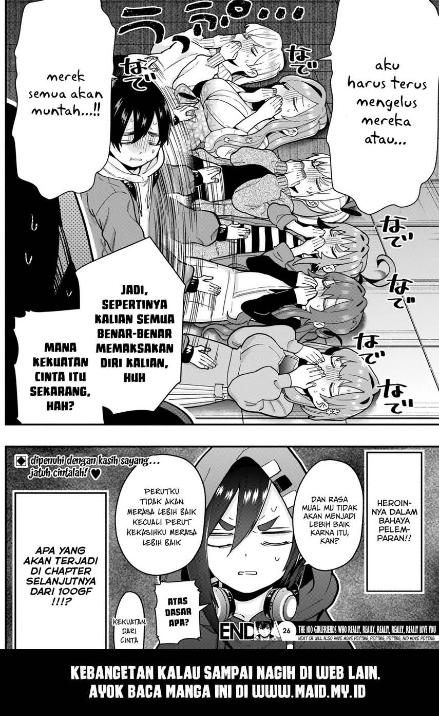 kimi-no-koto-ga-dai-dai-dai-dai-daisuki-na-100-ri-no-kanojo - Chapter: 26