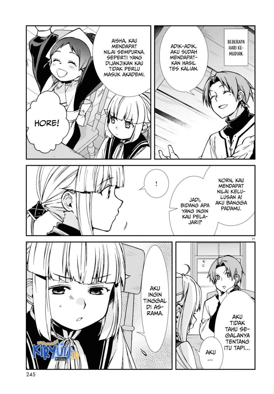 mushoku-tensei-isekai-ittara-honki-dasu - Chapter: 94